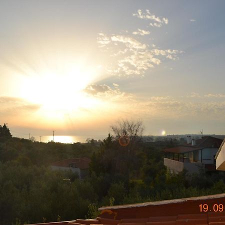Beautiful Maisonette Nea Moudania Luaran gambar