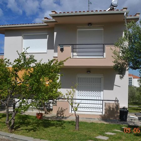 Beautiful Maisonette Nea Moudania Luaran gambar