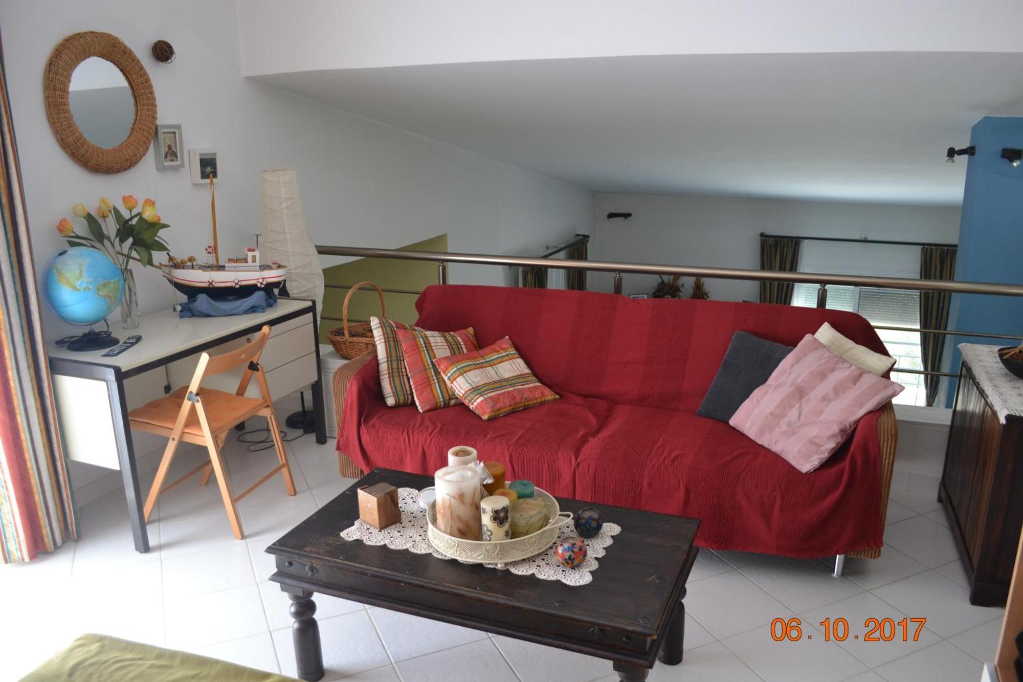 Beautiful Maisonette Nea Moudania Luaran gambar