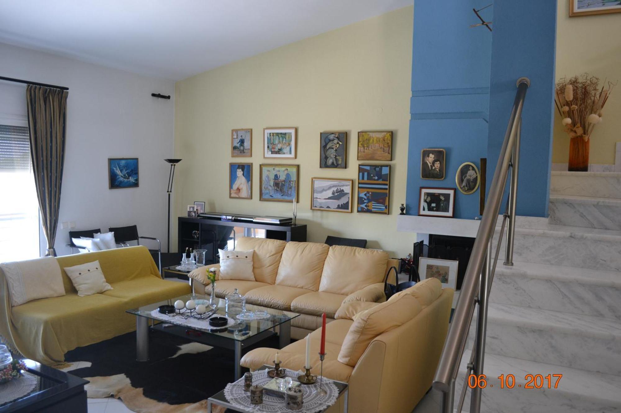 Beautiful Maisonette Nea Moudania Luaran gambar