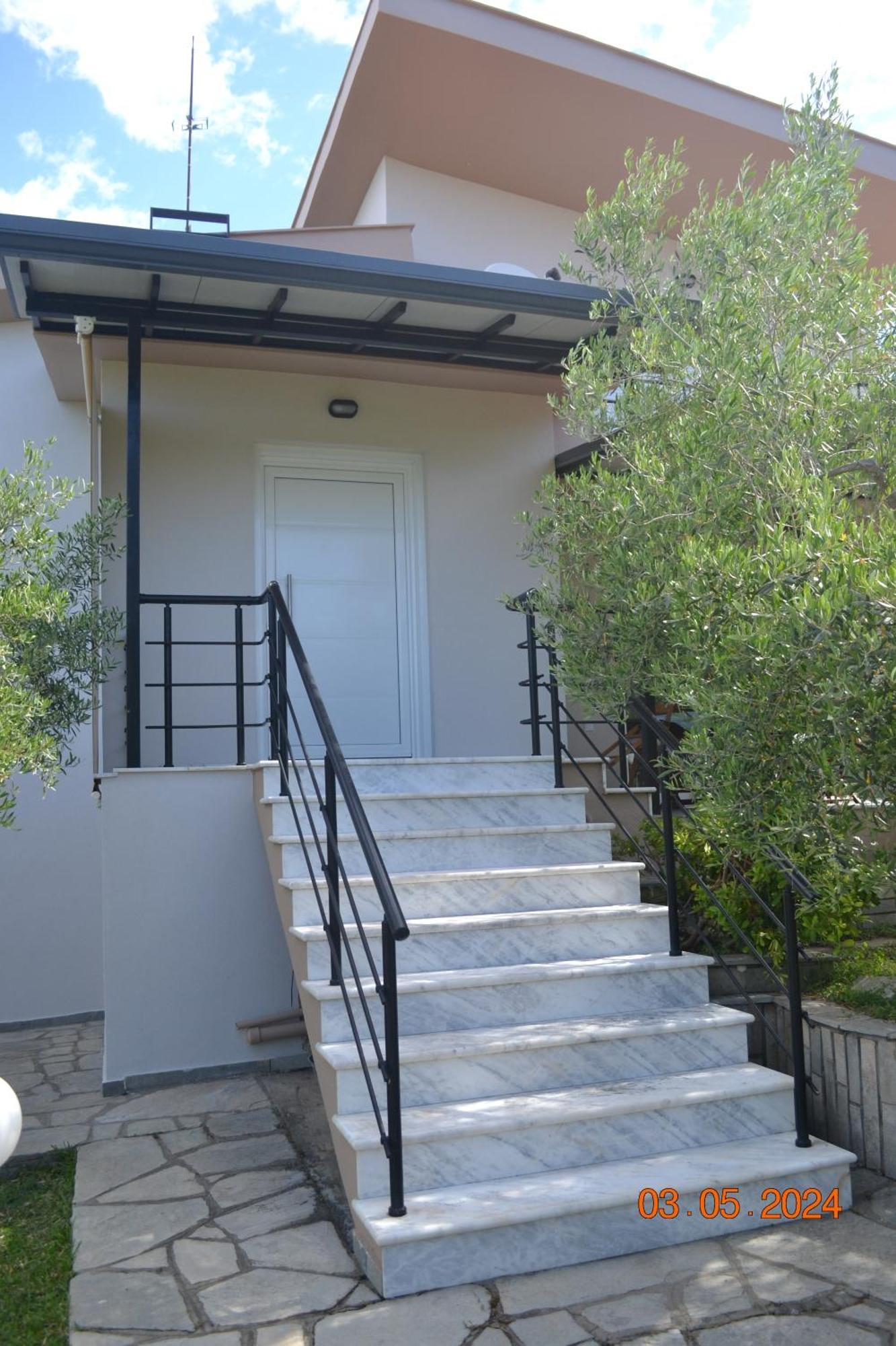 Beautiful Maisonette Nea Moudania Luaran gambar